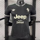 Juventus Third With Sponsor 25/26 Player Jersey