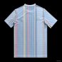 Juventus White with Rainbow Stripes 25/26 Jersey