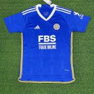 Leicester City Home 23/24 Futbol Soccer Football Jersey