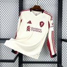 Liverpool Away 25/26 Long Sleeves Jersey