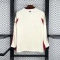 Liverpool Away 25/26 Long Sleeves Jersey