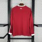 Liverpool Home 25/26 Long Sleeves Jersey