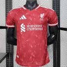 Liverpool Home 25/26 Player Jersey