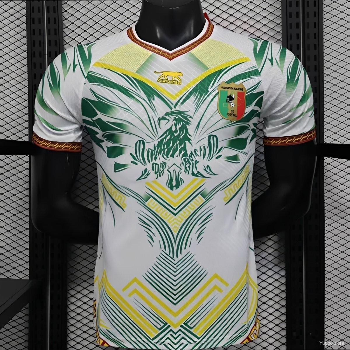 Mali Away 2026 Player Jersey