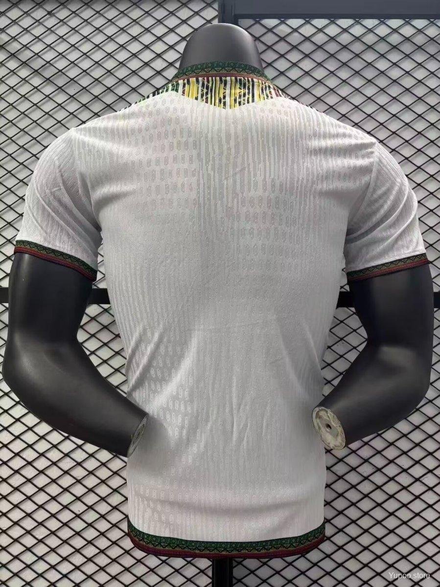 Mali Home 2026 Player Jersey