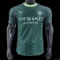 Manchester City Forth 25/26 Player Jersey