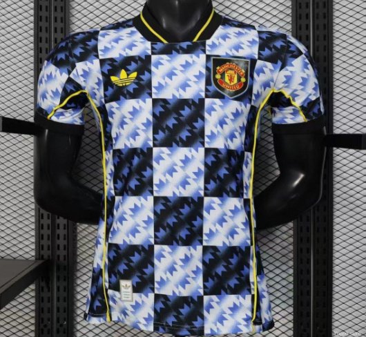 Manchester United 25/26 Player Jersey