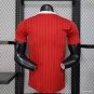 Manchester United Red 25/26 Player Jersey