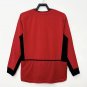 Manchester United Retro 02/04 Home Long Sleeve Fan Jersey Adult Football
