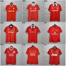 Manchester United Retro 1983/2013 Home Collection Jersey