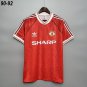 Manchester United Retro 1983/2013 Home Collection Jersey