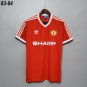 Manchester United Retro 1983/2013 Home Collection Jersey