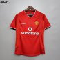 Manchester United Retro 1983/2013 Home Collection Jersey