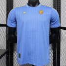 Manchester United Sky Blue 25/26 Player Jersey