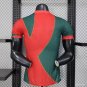 Marseille Red and Green 25/26 Player Jersey