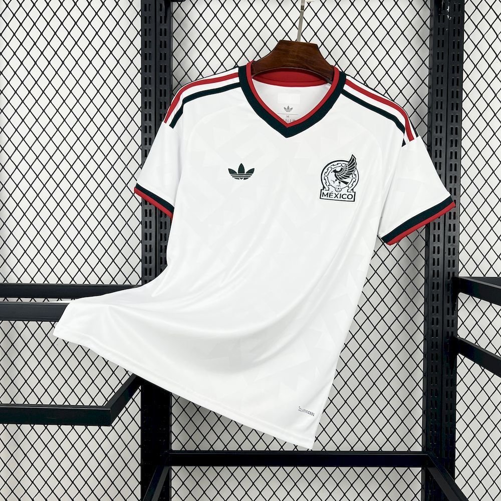 Mexico Away 25/26 Jersey