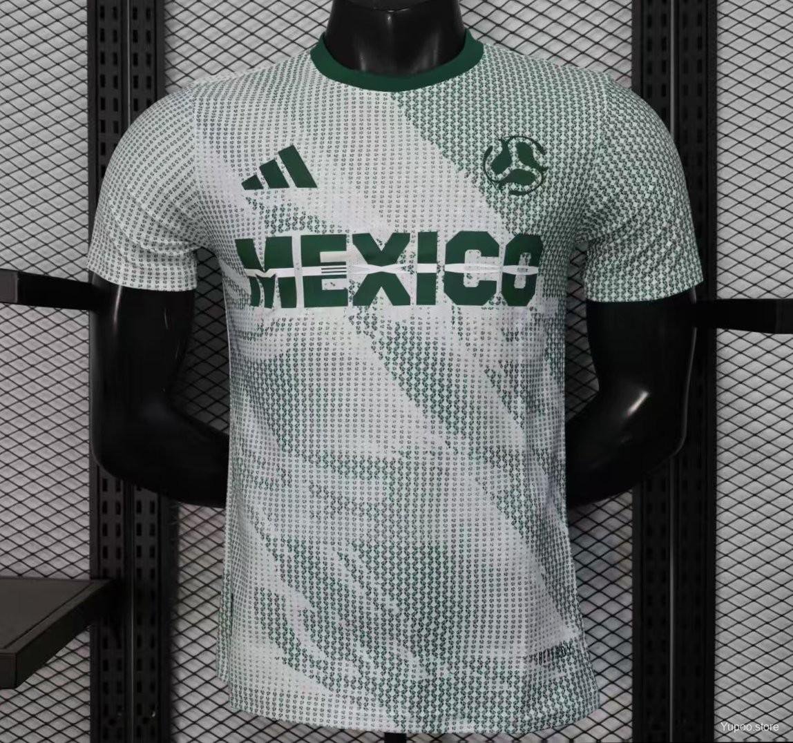 Mexico Away 2026 Player Jersey