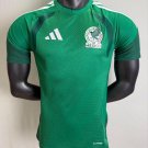 Mexico Green Training Pre-Match 2026 Player Jersey