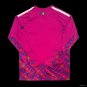 Mexico Pink Goalkeeper 2026 Long Sleeves Jersey