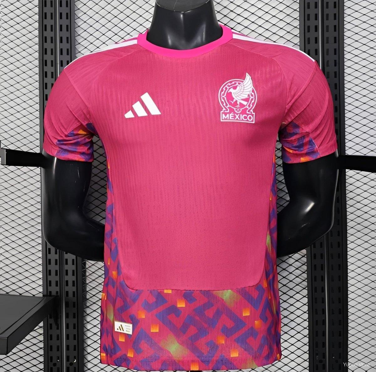 Mexico Training 2026 Player Jersey