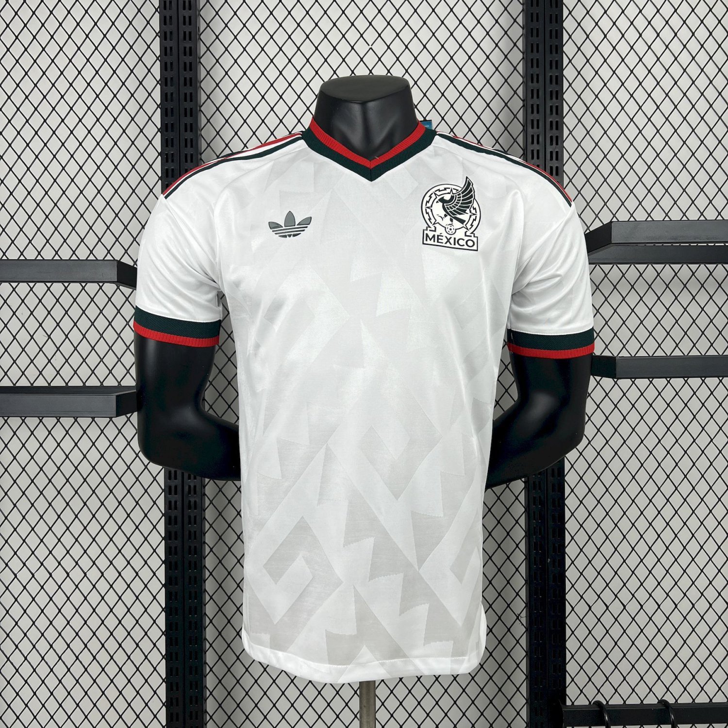 Mexico World Cup Away 2026 Player Jersey