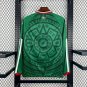 Mexico World Cup Home 2026 Long Sleeves Jersey