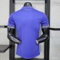 Monaco Away Blue 25/26 Player Jersey