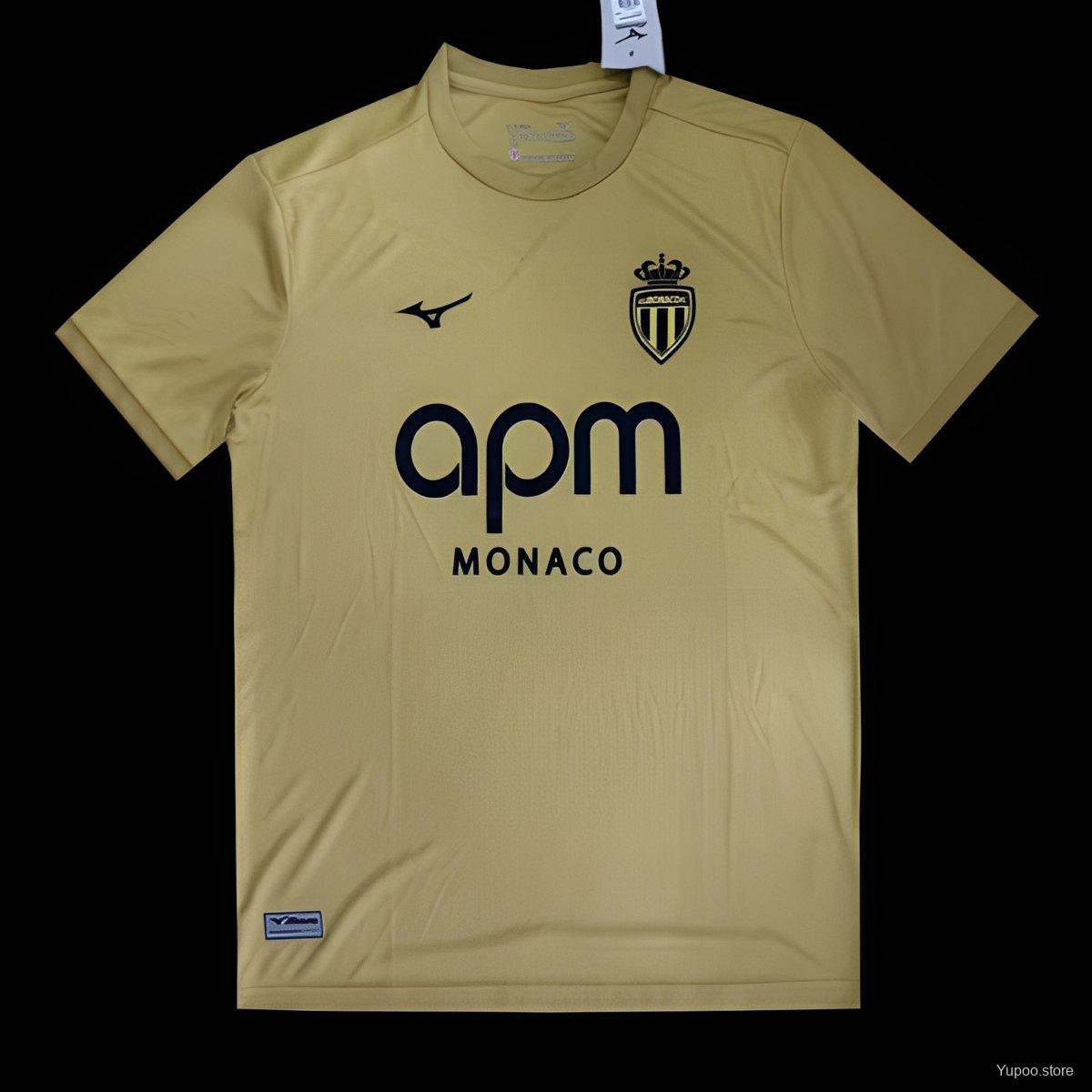 Monaco Third 25/26 Jersey