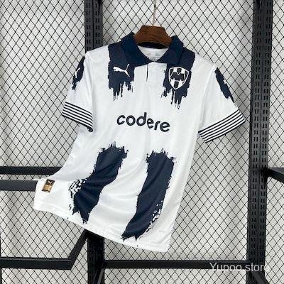 Monterrey Away 25/26 Jersey