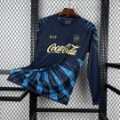 Napoli Pre-match 25/26 Long Sleeves Jersey