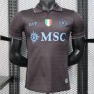 Napoli Third Black 25/26 Player Jersey
