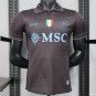 Napoli Third Black 25/26 Player Jersey