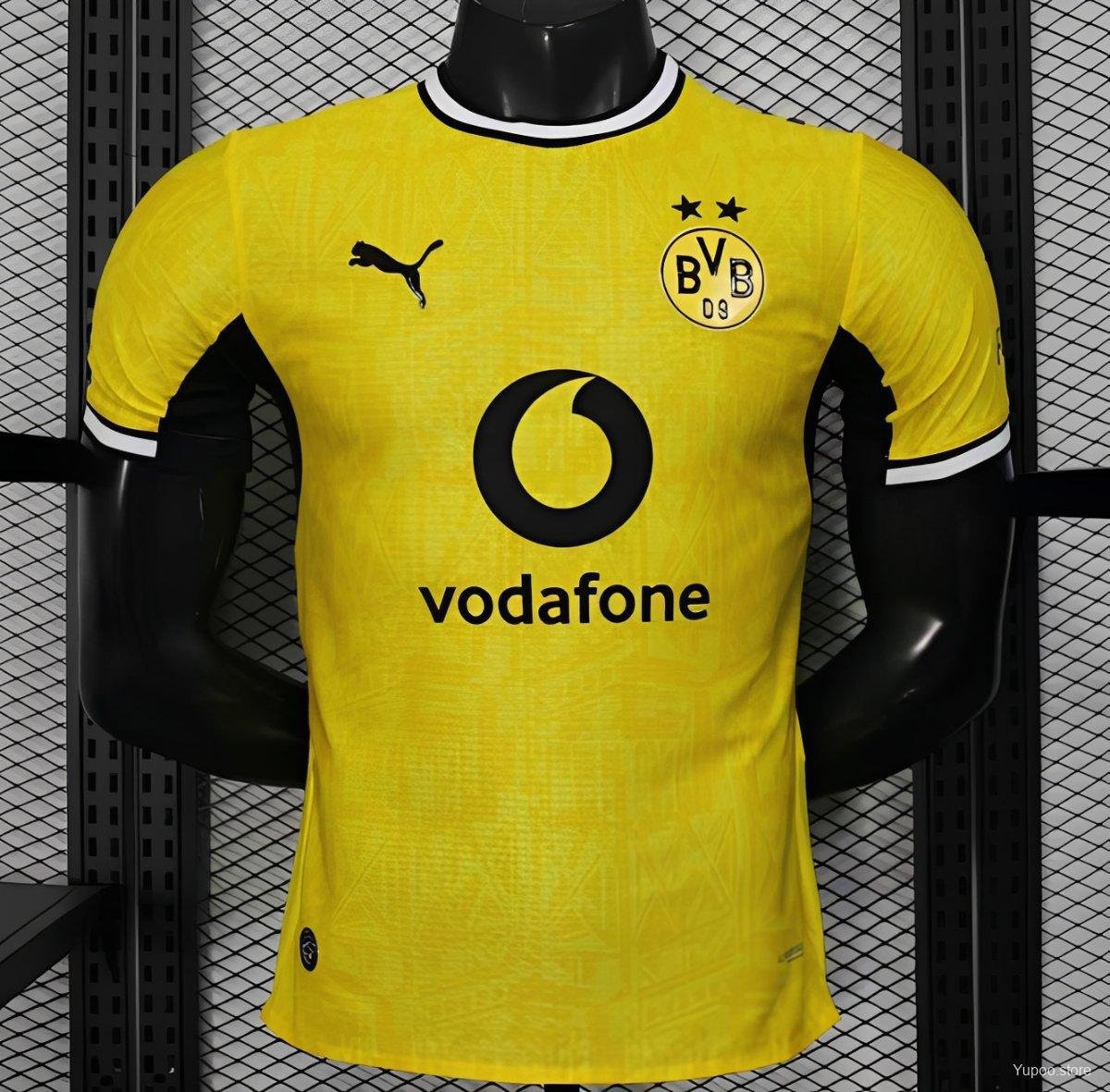 Borussia Dortmund 25/26 Player Jersey
