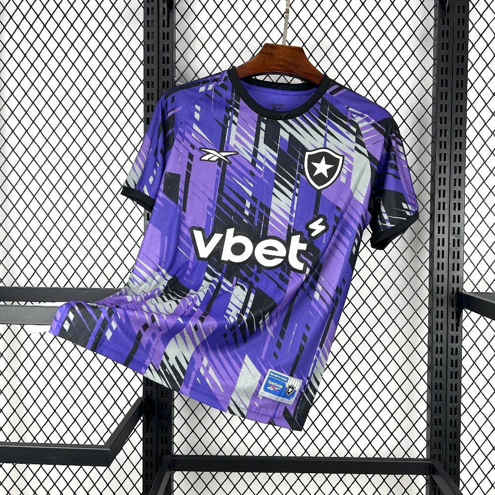 Botafogo Pre-match Training 25/26 Jersey