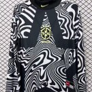 Brazil Goalkeeper 2026 Long Sleeves Jersey