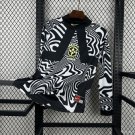 Brazil Hollywood Goalkeeper 2026 Long Sleeves Jersey