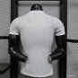 Brazil Special Edition White with Christ the Redeemer 2026 Player Jersey