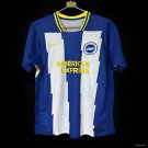 Brighton Home 24/25 Jersey Soccer Football Futbol Adults Shirt