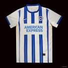 Brighton Hove Albion Away White 24/25 Soccer Football Futbol Adults Men Jersey Kit