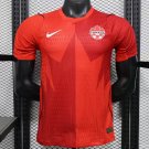 Canada Home 2026 Player Jersey