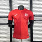 Canada World Cup Home 2026 Player Jersey