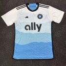Charlotte FC 2024 Home Soccer Football Adult Kit Jersey