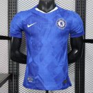 Chelsea Blue 120th Anniversary 25/26 Player Jersey