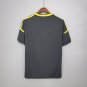 Chelsea Retro 3rd Away Soccer Football 12/13 Black Jersey Shirt