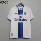 Chelsea Retro Away Soccer Football 03/05 Jersey Shirt