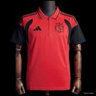 Colo Colo Training Jersey Red 2026 Player Jersey