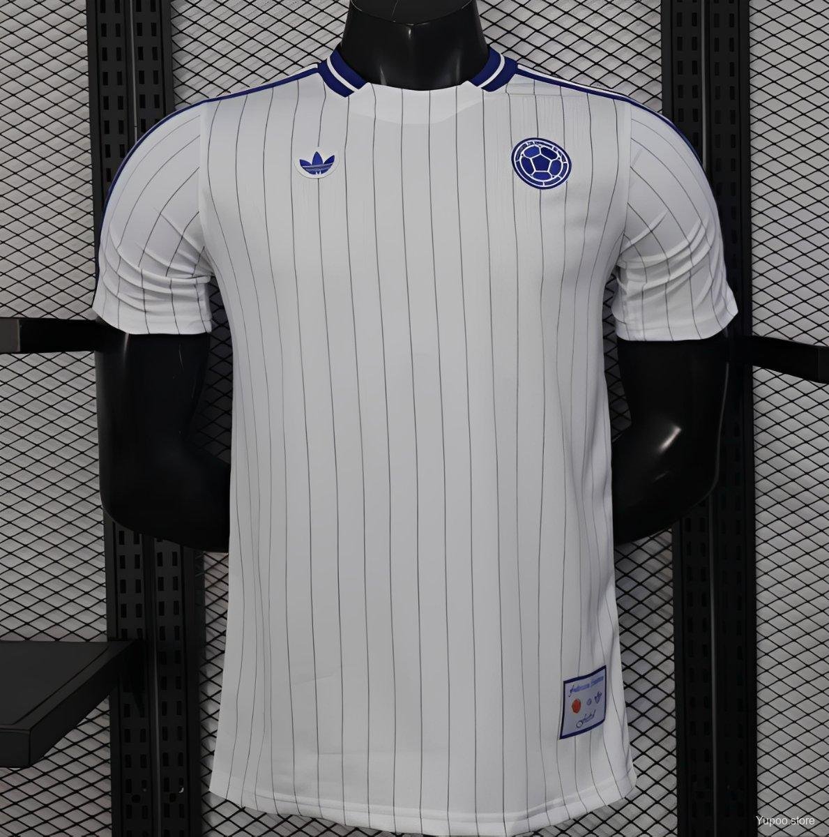 Colombia 2026 Player Jersey