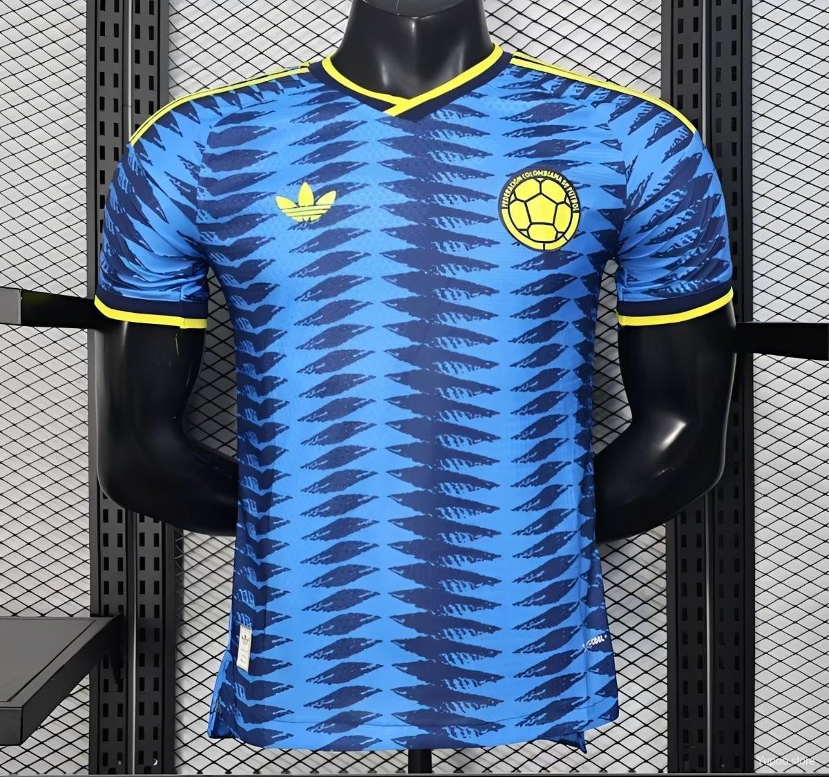 Colombia Away 2026 Player Jersey
