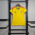 Colombia World Cup Home 2026 Womens Jersey