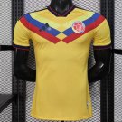 Colombia Yellow Pre-Match 2026 Player Jersey